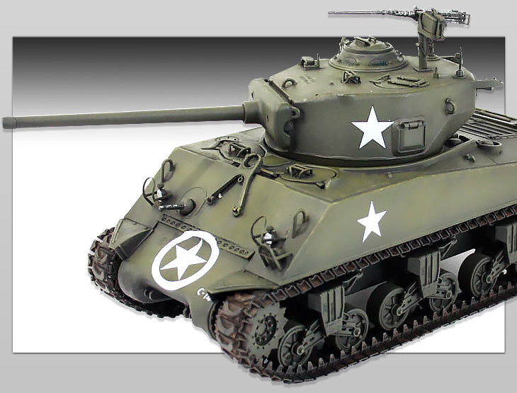 1/35 M4A3 (76)W "Battle of Bulge" - immagine 4