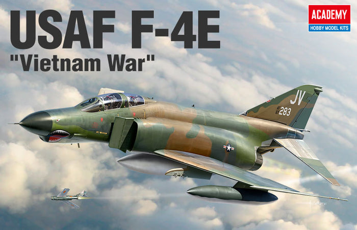 1/32 USAF F-4E Vietnam War