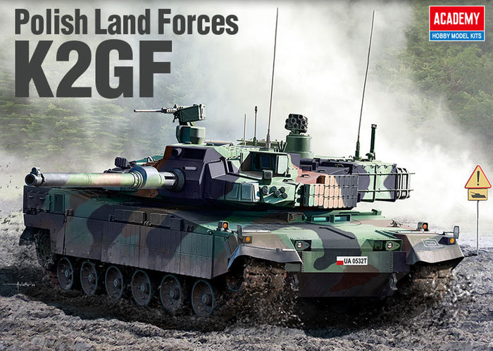 1/35 Polish Land Forces K2GF