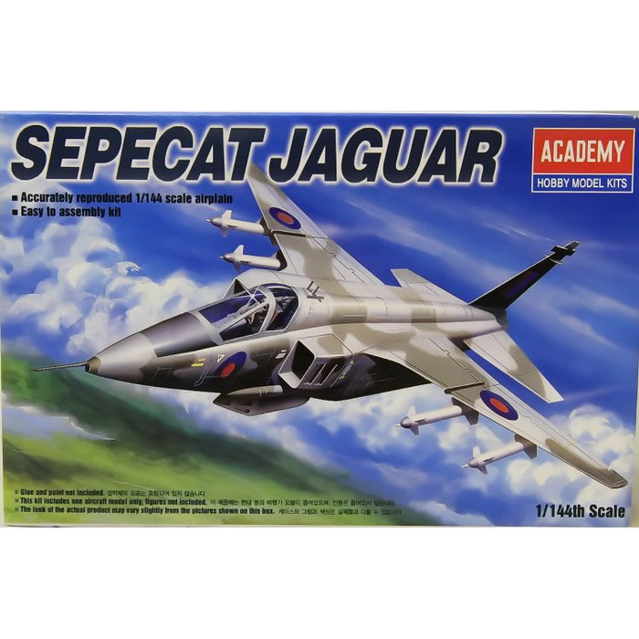 1/144 Sepecat Jaguar