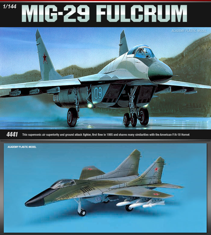 1/144 M-29 Fulcrum