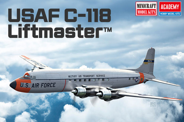 1/144 USAF C-118 Liftmaster