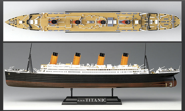 1/700 RMS Titanic "Centenary Anniversary" - immagine 3