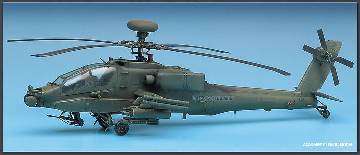 1/48 AH-64A - immagine 5