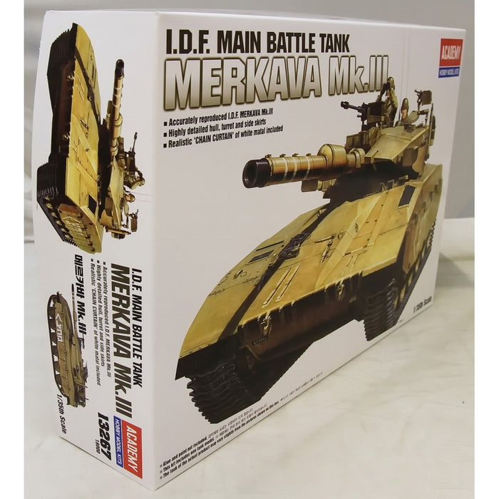 1/35 IDF Merkava Mk.III