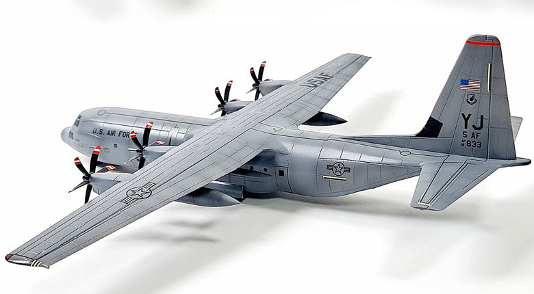 1/144 C-130 J-30 Super Hercules - immagine 5