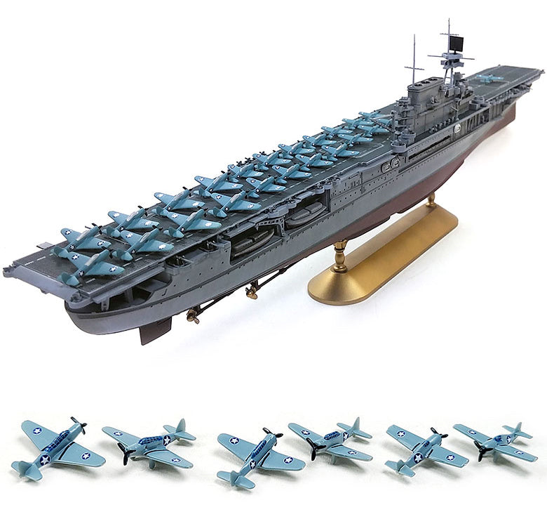 1/700 USS Enterprise CV-6 The Battle of Midway 80th Anniversary - immagine 5
