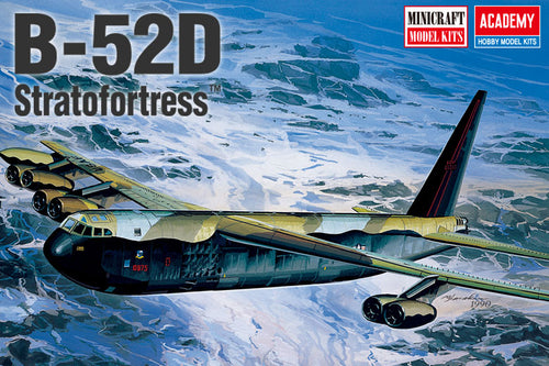 1/144 B-52D Stratofortress