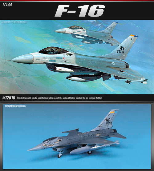 1/144 F-16