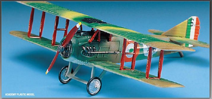 1/72 Spad XIII WWI Fighter
