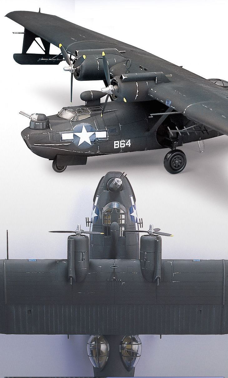 1/72 PBY-5A - immagine 4