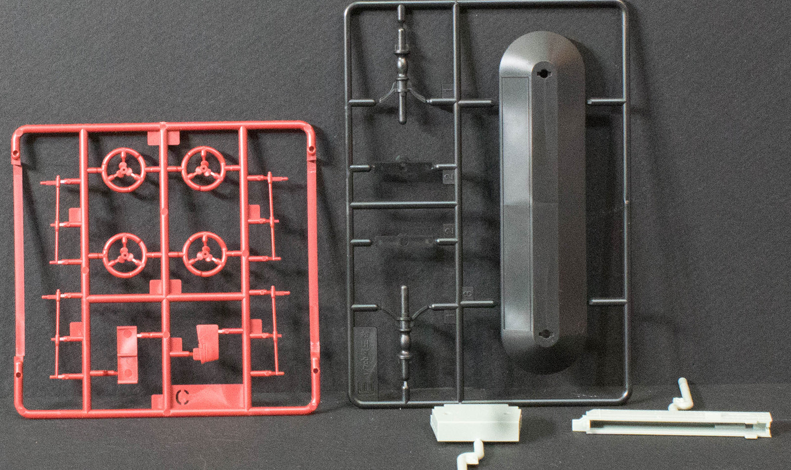 1/700 USS Enterprise CV-6 - immagine 5