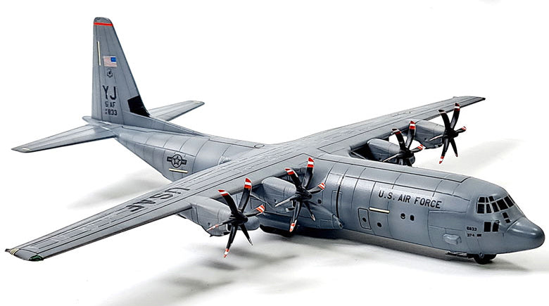 1/144 C-130 J-30 Super Hercules - immagine 10