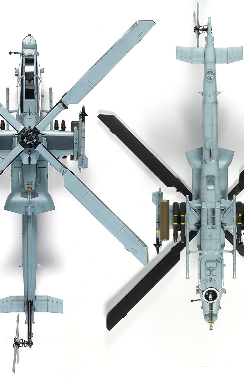 1/35 USMC AH-1Z "Shark Mouth" [Limited Edition] - immagine 9