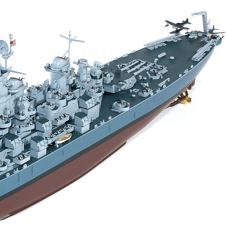 1/400 USS Missouri BB-63 - immagine 6