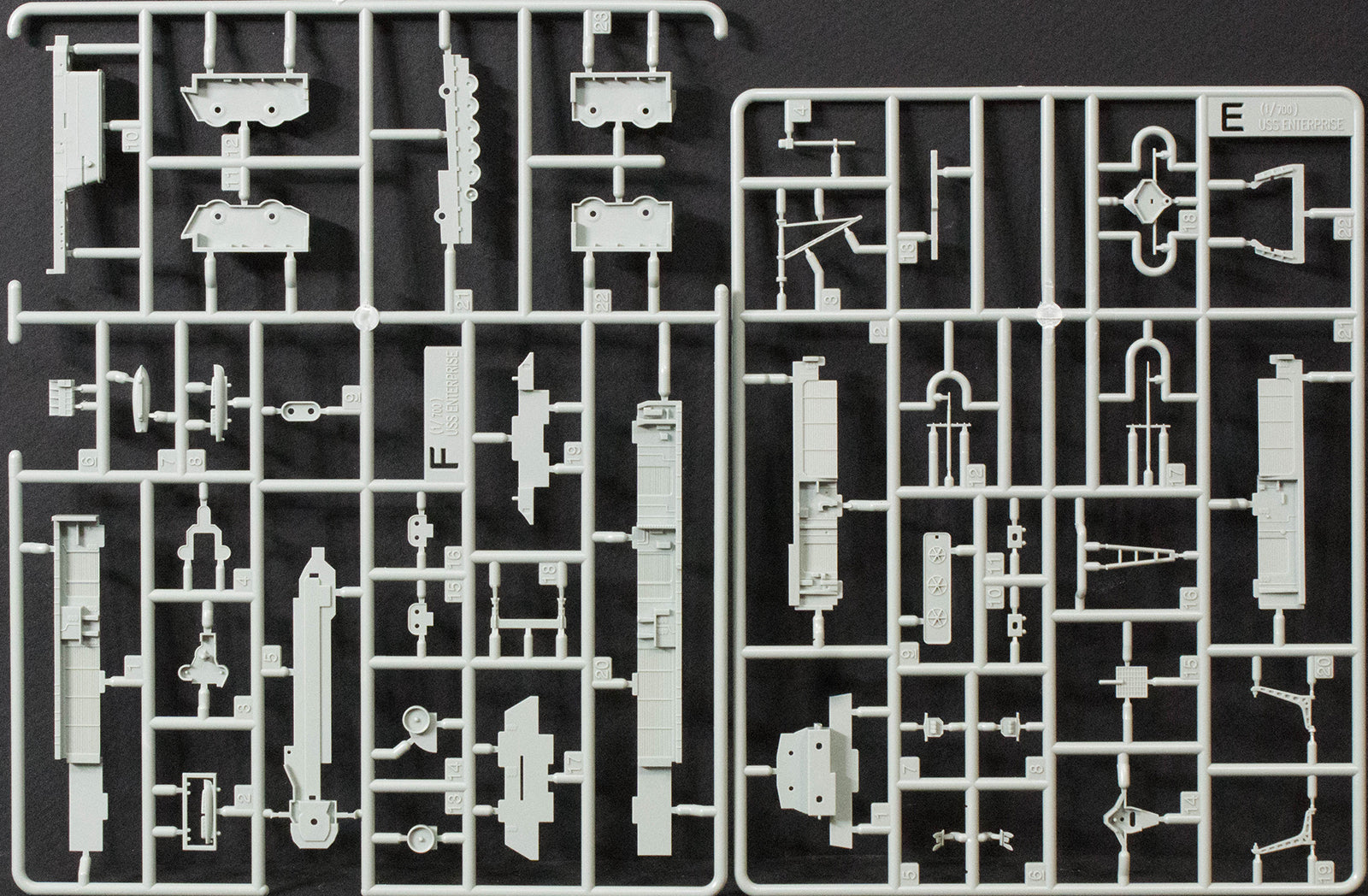 1/700 USS Enterprise CV-6 - immagine 4