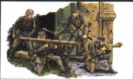 1/35 German Tank Hunters