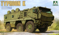 1/35 Russian MRAP  Typhoon-K