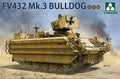 1/35 British APC FV432 Mk.3 Bulldog 2 in 1