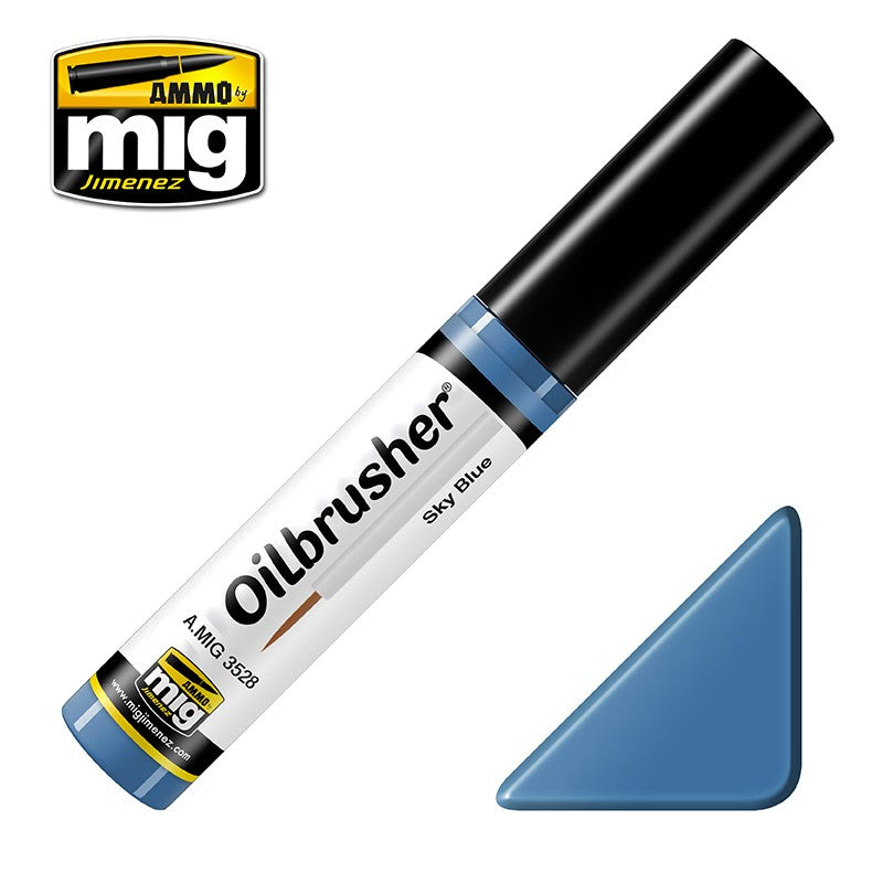 OILBRUSHER Sky Blue - 10ml