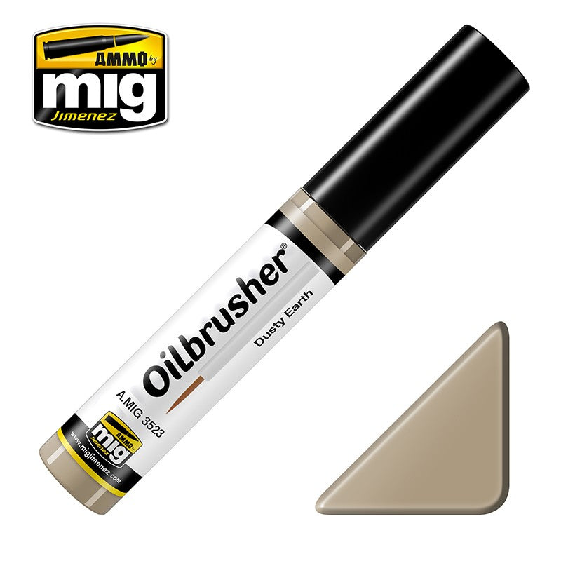 OILBRUSHER Dusty Earth - 10ml