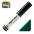 OILBRUSHER Mecha Dark Green - 10ml