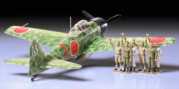 1/48 A6M3 Type 32 Zero Fighter [Limited Edition]