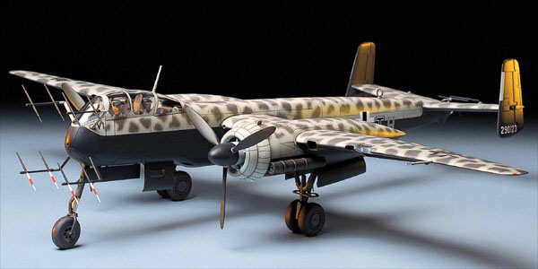 1/48 Heinkel He219 A-7 Uhu