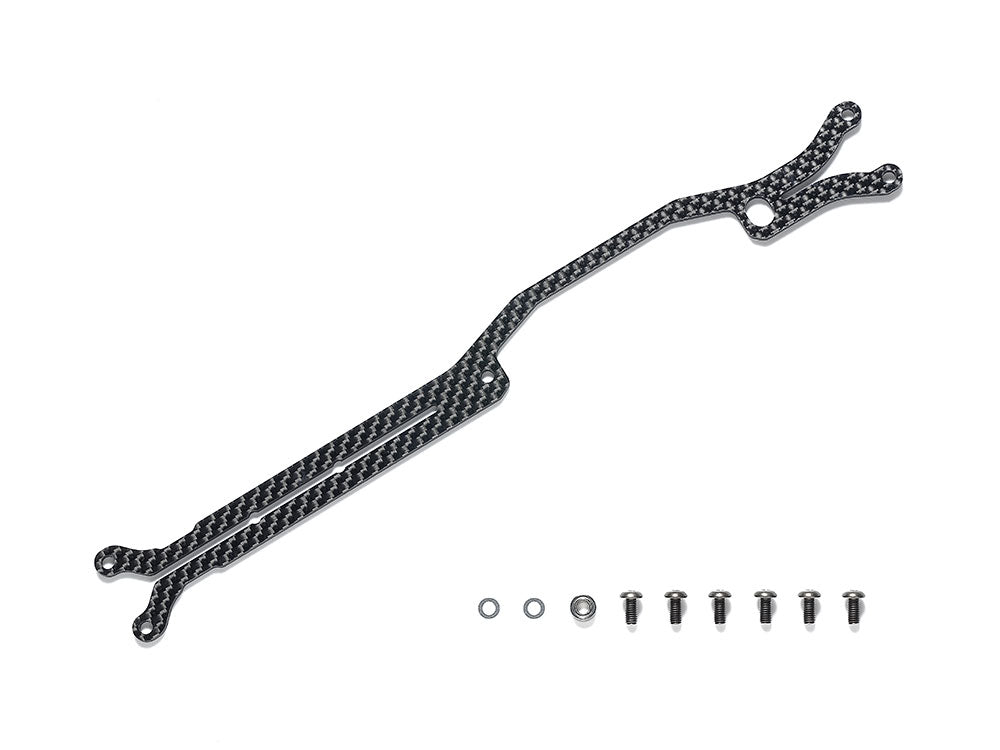 Piastra Superiore Carbon 2mm TA08