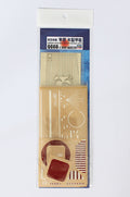 1/350 IJN Junyo, Deck in Holz-Ausfuhrung