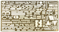 1/350 IJN Battleship NAGATO Basic Parts Set B