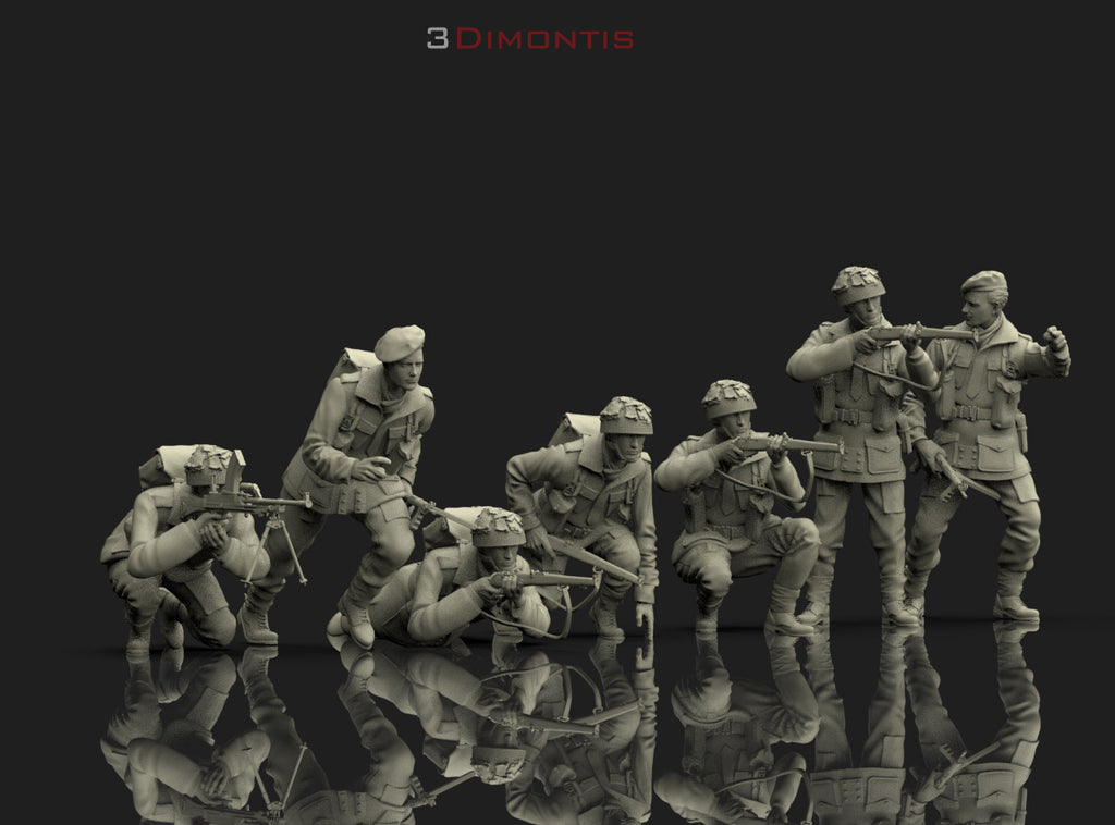 British Airborne WWII