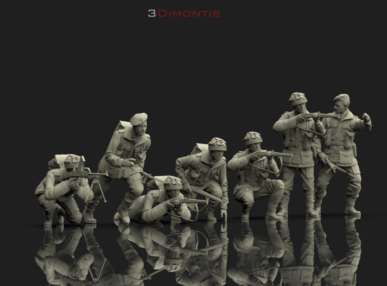 British Airborne WWII