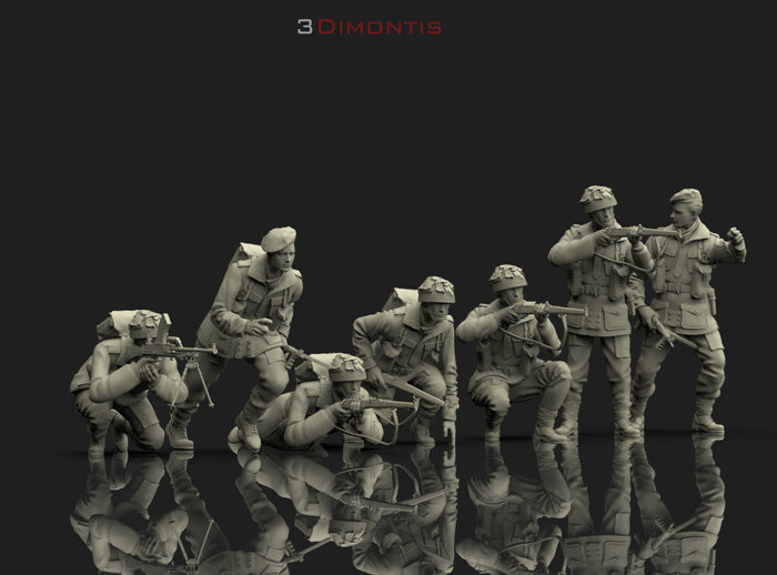 British Airborne WWII