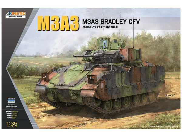 1/35 M3A3 Bradley