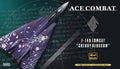 1/72 Ace Combat F-14D Tomcat "Cherry Blossom"