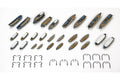 1/350 WWll Japanese Navy Utility Boat Set