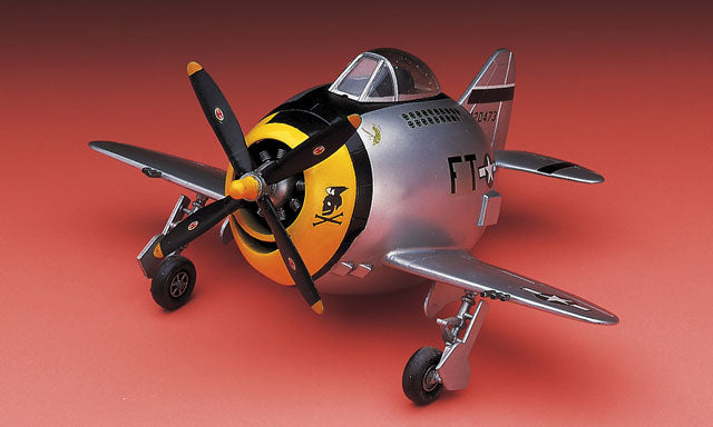 EGG PLANE P-47 Thunderbolt