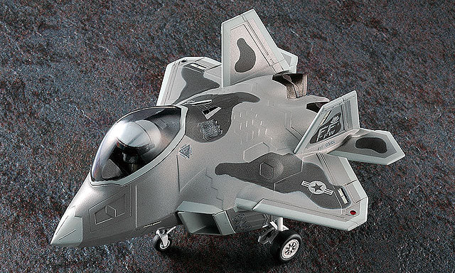 EGG PLANE F-22 Raptor [HA60127]