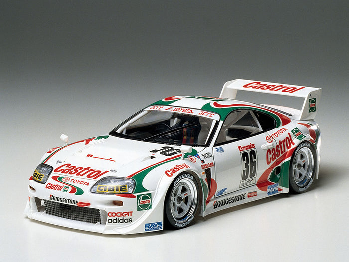 1/24 Castrol Toyota Tom's Supra GT [Limited Edition]