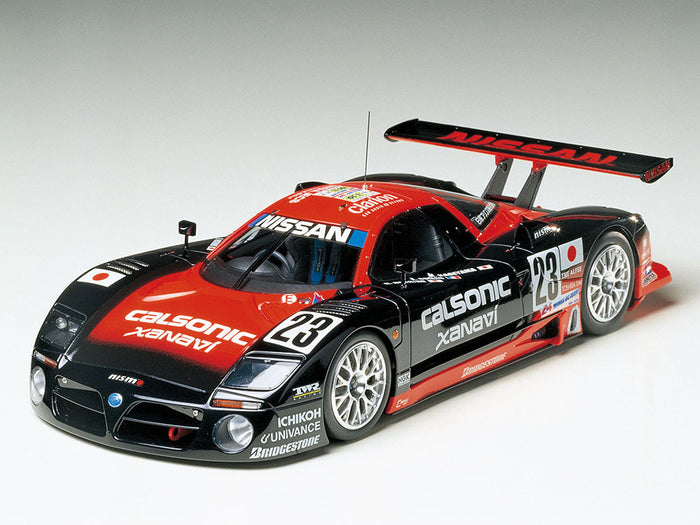 1/24 NISSAN R390 GT1