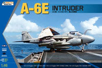 A-6E INTRUDER in scala 1/48