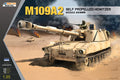 M109A2 self propelled howitzer  (kinetic)