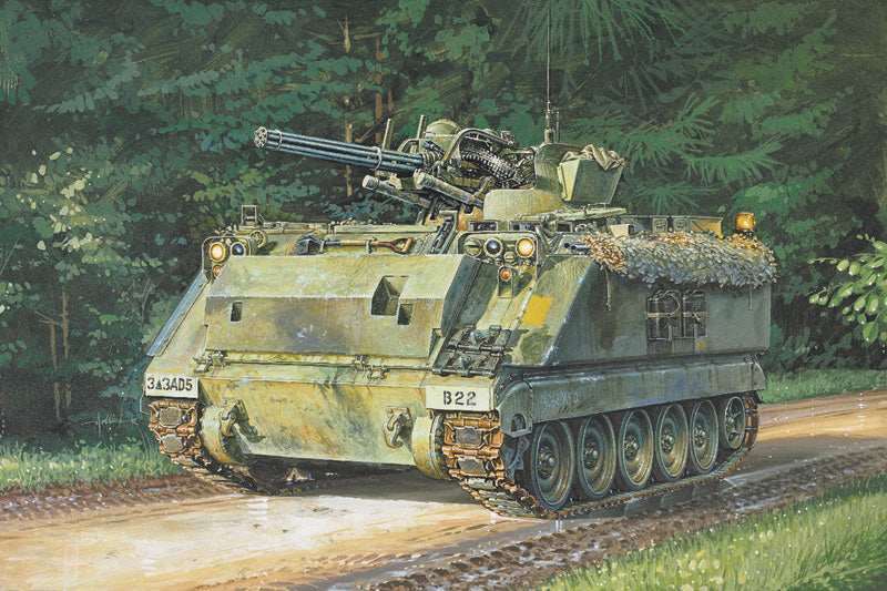1/72 M163 Vulcan
