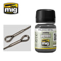 PIGMENT Polished Metal - 35ml