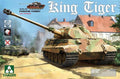1/35 WWII German Heavy Tank Sd.Kfz.182 King