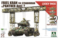 1/35 FRIES KRAN 16t Strabokran1943/44 w.Panther