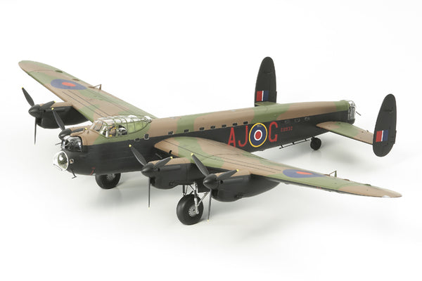 1/48 Avro Lancaster B Mk.I/III Sp. "Grand Slam Bomber"