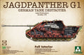 1/35 Jagdpanther G1 Late Production Sd.Kfz173