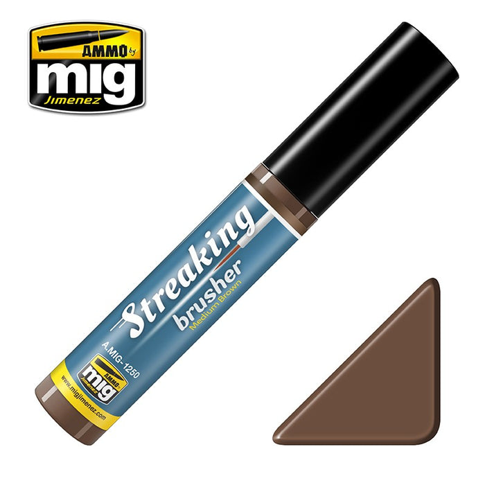STREAKINGBRUSHER Light Grime - 10ml